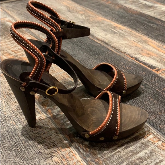 DSQUARED2 High-Heeled Sandals - Picture 1 of 6